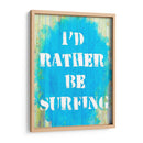 Reglas De La Playa Iv - Nall & Skip | Cuadro decorativo de Canvas Lab