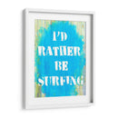 Reglas De La Playa Iv - Nall & Skip | Cuadro decorativo de Canvas Lab