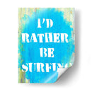 Reglas De La Playa Iv - Nall & Skip | Cuadro decorativo de Canvas Lab