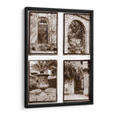 Arquitectura Del Viejo Mundo - Laura DeNardo | Cuadro decorativo de Canvas Lab