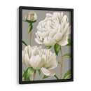 Peonías Blancas I - Grace Popp | Cuadro decorativo de Canvas Lab