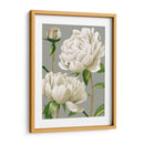 Peonías Blancas I - Grace Popp | Cuadro decorativo de Canvas Lab