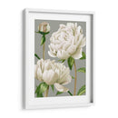 Peonías Blancas I - Grace Popp | Cuadro decorativo de Canvas Lab