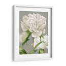 Peonies Blancas Ii - Grace Popp | Cuadro decorativo de Canvas Lab