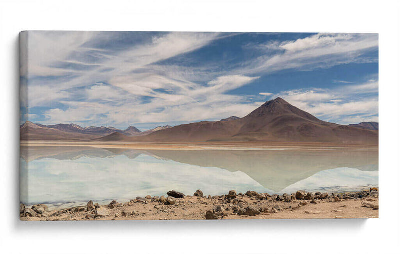 Memories from Bolivia 2 - Rev | Cuadro decorativo de Canvas Lab