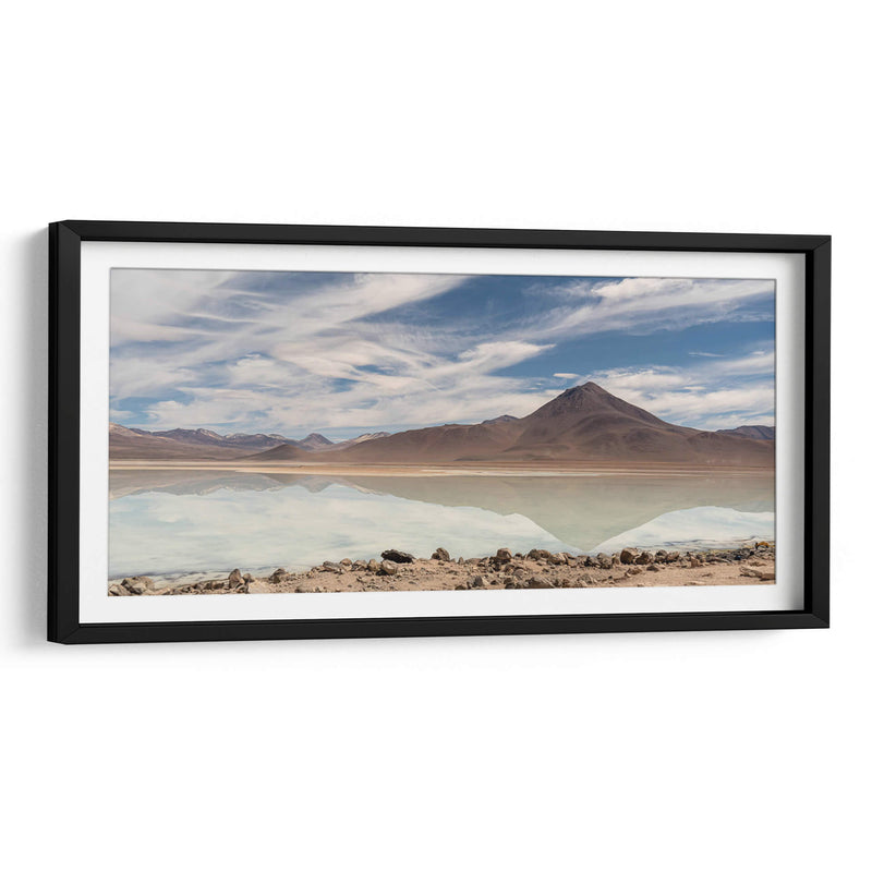 Memories from Bolivia 2 - Rev | Cuadro decorativo de Canvas Lab