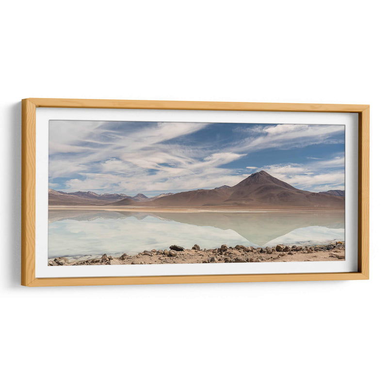 Memories from Bolivia 2 - Rev | Cuadro decorativo de Canvas Lab