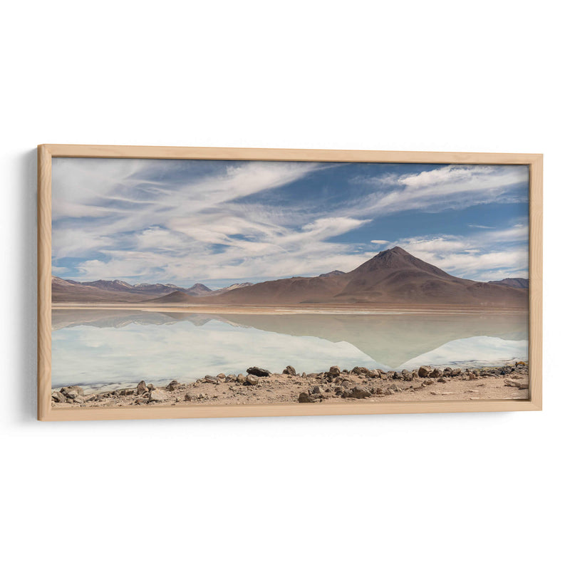 Memories from Bolivia 2 - Rev | Cuadro decorativo de Canvas Lab