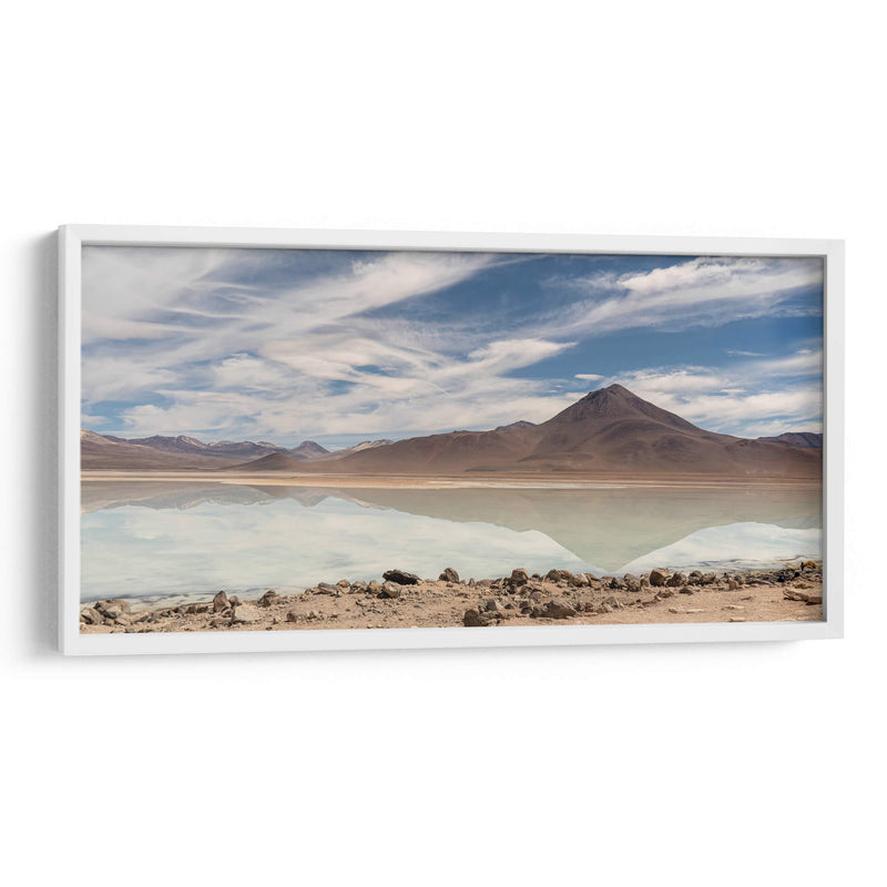 Memories from Bolivia 2 - Rev | Cuadro decorativo de Canvas Lab