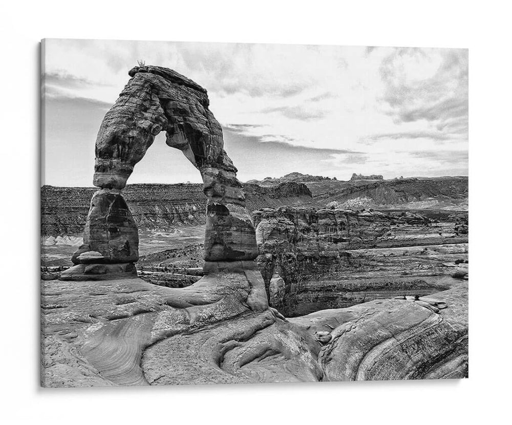 Arcos Del Desierto I - Jenna Guthrie | Cuadro decorativo de Canvas Lab