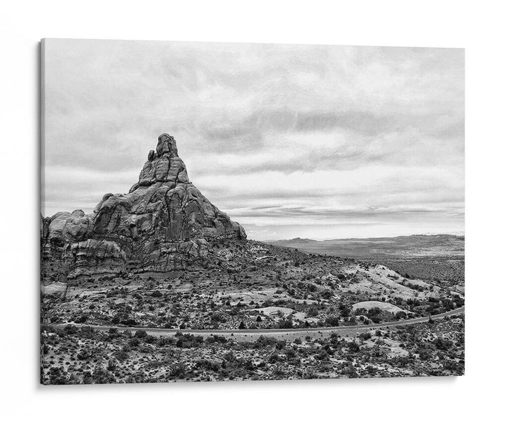 Arcos Del Desierto Ii - Jenna Guthrie | Cuadro decorativo de Canvas Lab
