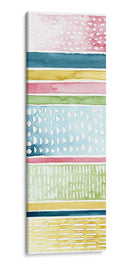Estratos Pastel I - Grace Popp | Cuadro decorativo de Canvas Lab