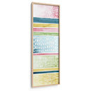 Estratos Pastel I - Grace Popp | Cuadro decorativo de Canvas Lab