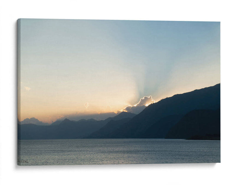 Ray of Hope - Rev | Cuadro decorativo de Canvas Lab