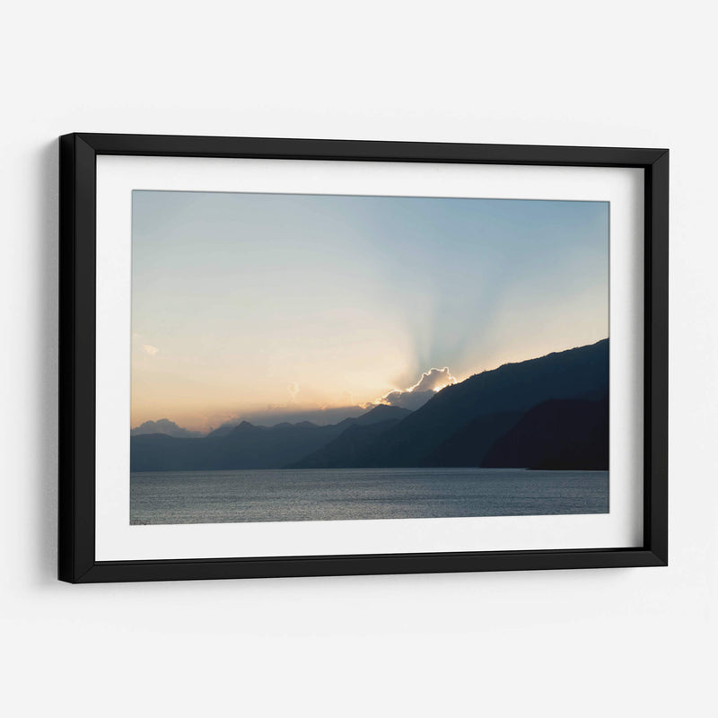 Ray of Hope - Rev | Cuadro decorativo de Canvas Lab