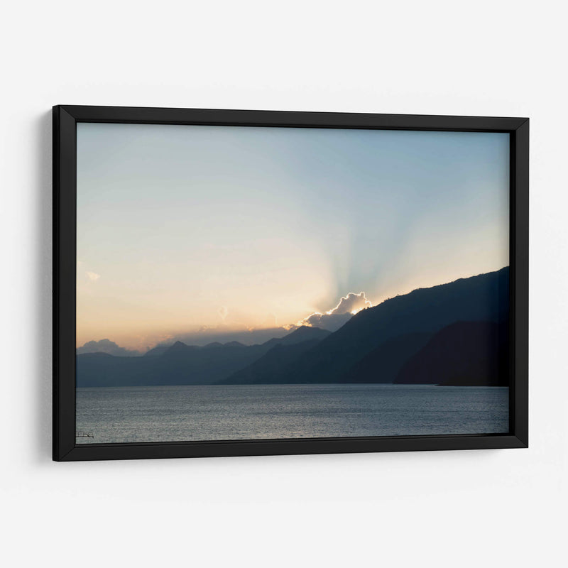 Ray of Hope - Rev | Cuadro decorativo de Canvas Lab