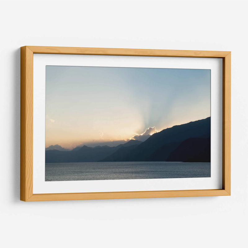 Ray of Hope - Rev | Cuadro decorativo de Canvas Lab