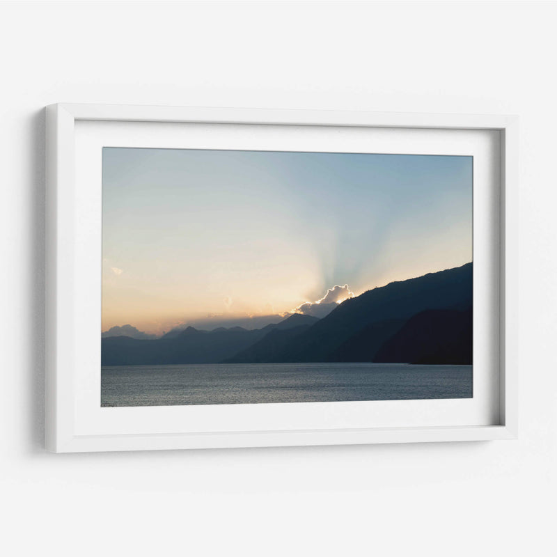 Ray of Hope - Rev | Cuadro decorativo de Canvas Lab