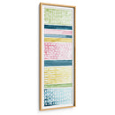 Pastel Strata Ii - Grace Popp | Cuadro decorativo de Canvas Lab