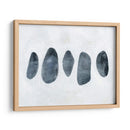 Colección De Piedra Ii - Emma Scarvey | Cuadro decorativo de Canvas Lab