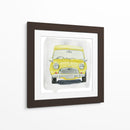 Autos Clásicos Ii - Jennifer Paxton Parker | Cuadro decorativo de Canvas Lab