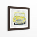 Autos Clásicos Ii - Jennifer Paxton Parker | Cuadro decorativo de Canvas Lab
