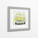 Autos Clásicos Ii - Jennifer Paxton Parker | Cuadro decorativo de Canvas Lab
