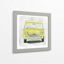 Autos Clásicos Ii - Jennifer Paxton Parker | Cuadro decorativo de Canvas Lab
