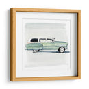 Autos Clásicos Iii - Jennifer Paxton Parker | Cuadro decorativo de Canvas Lab