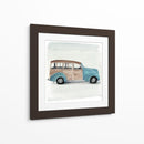 Autos Clásicos Iv - Jennifer Paxton Parker | Cuadro decorativo de Canvas Lab