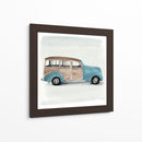 Autos Clásicos Iv - Jennifer Paxton Parker | Cuadro decorativo de Canvas Lab