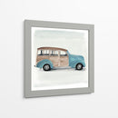 Autos Clásicos Iv - Jennifer Paxton Parker | Cuadro decorativo de Canvas Lab