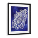 Índigo Paisley I - Jennifer Paxton Parker | Cuadro decorativo de Canvas Lab