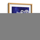 Índigo Paisley I - Jennifer Paxton Parker | Cuadro decorativo de Canvas Lab