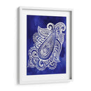 Índigo Paisley I - Jennifer Paxton Parker | Cuadro decorativo de Canvas Lab