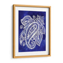 Indigo Paisley Ii - Jennifer Paxton Parker | Cuadro decorativo de Canvas Lab