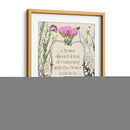 Cita Floral Presionada Iii - Grace Popp | Cuadro decorativo de Canvas Lab
