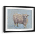 Puntal De Ovejas I - Marilyn Wendling | Cuadro decorativo de Canvas Lab