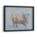 Puntal De Ovejas I - Marilyn Wendling | Cuadro decorativo de Canvas Lab