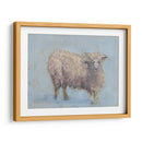 Puntal De Ovejas I - Marilyn Wendling | Cuadro decorativo de Canvas Lab