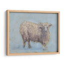 Puntal De Ovejas I - Marilyn Wendling | Cuadro decorativo de Canvas Lab