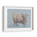 Puntal De Ovejas I - Marilyn Wendling | Cuadro decorativo de Canvas Lab