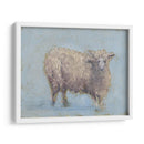 Puntal De Ovejas I - Marilyn Wendling | Cuadro decorativo de Canvas Lab