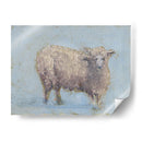 Puntal De Ovejas I - Marilyn Wendling | Cuadro decorativo de Canvas Lab