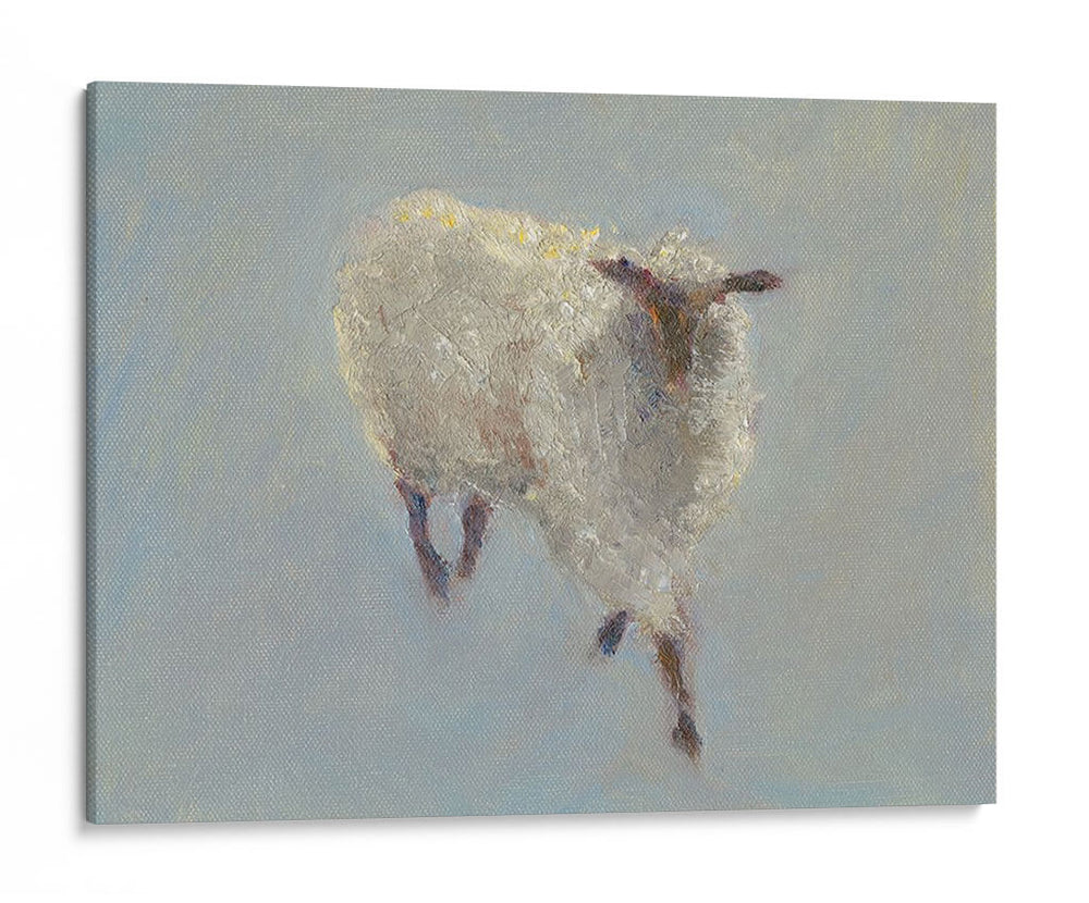 Puntal De Ovejas Ii - Marilyn Wendling | Cuadro decorativo de Canvas Lab