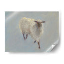 Puntal De Ovejas Ii - Marilyn Wendling | Cuadro decorativo de Canvas Lab