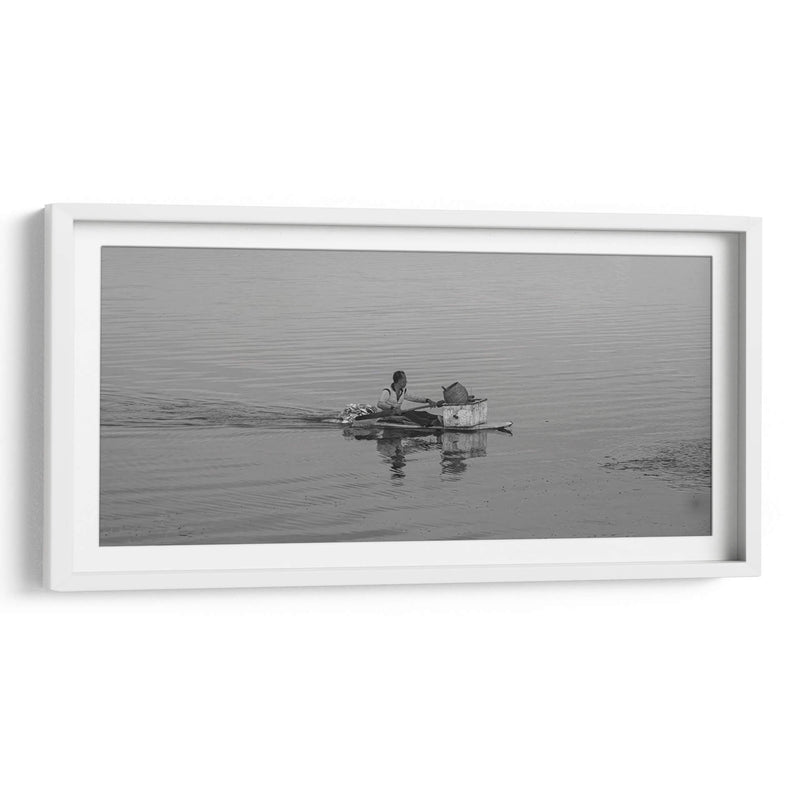 The Fisher - Rev | Cuadro decorativo de Canvas Lab