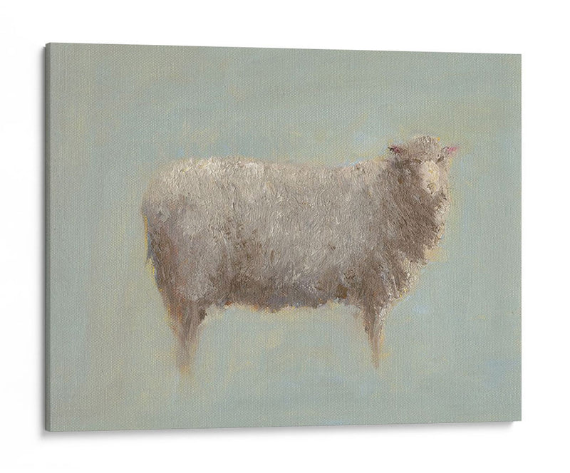 Sheep Strut Iii - Marilyn Wendling | Cuadro decorativo de Canvas Lab