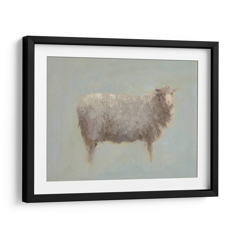 Sheep Strut Iii - Marilyn Wendling | Cuadro decorativo de Canvas Lab