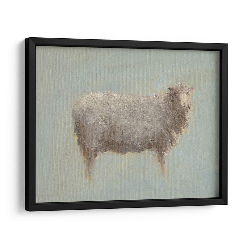 Sheep Strut Iii - Marilyn Wendling | Cuadro decorativo de Canvas Lab